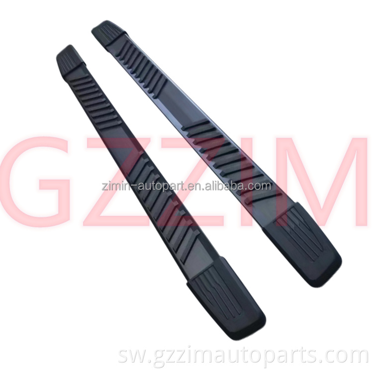 Vifaa vya Gari Sehemu ABS Plastiki Hatua ya Kuendesha Bodi ya miguu kwa Tundra 2022